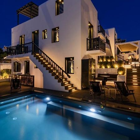 Mykonos Town She Mykonos Boutique Hotel מראה חיצוני תמונה