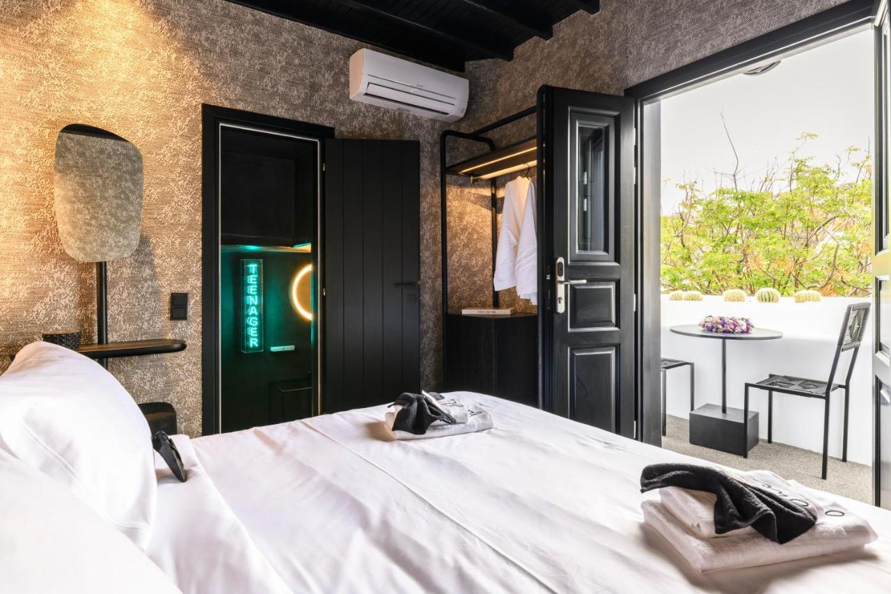 Mykonos Town She Mykonos Boutique Hotel מראה חיצוני תמונה