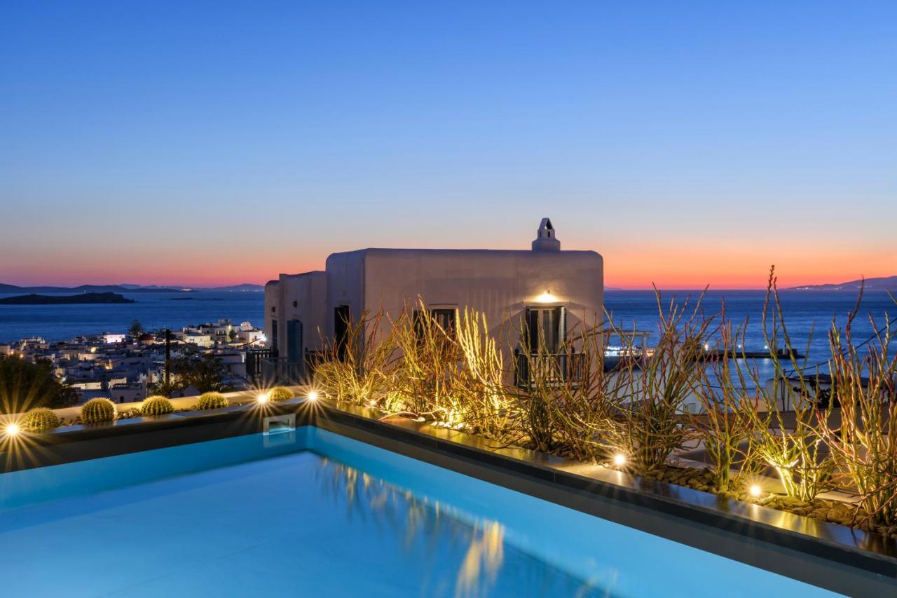 Mykonos Town She Mykonos Boutique Hotel מראה חיצוני תמונה