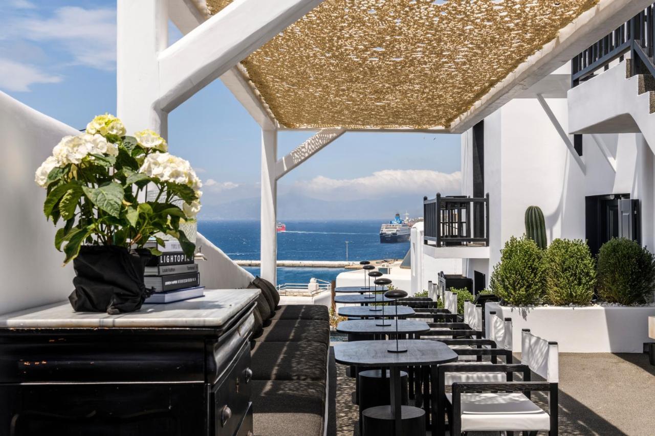 Mykonos Town She Mykonos Boutique Hotel מראה חיצוני תמונה