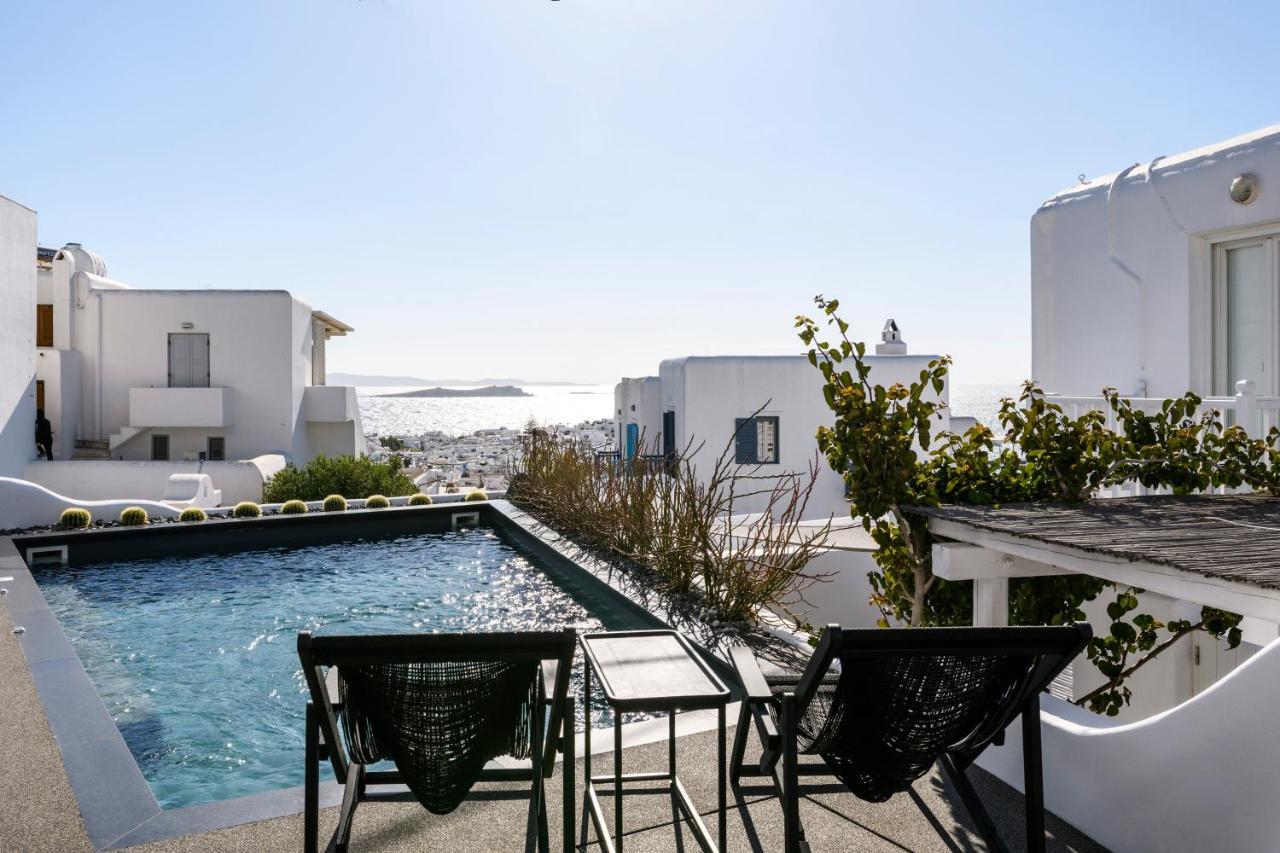 Mykonos Town She Mykonos Boutique Hotel מראה חיצוני תמונה