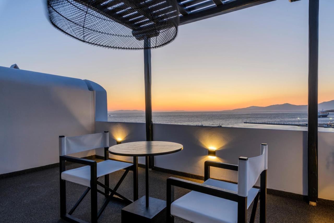 Mykonos Town She Mykonos Boutique Hotel מראה חיצוני תמונה