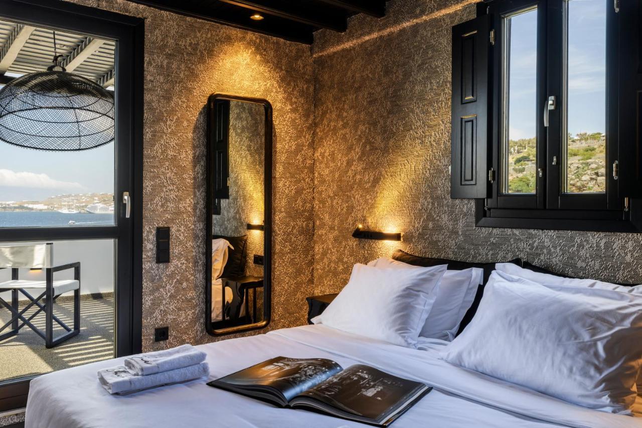 Mykonos Town She Mykonos Boutique Hotel מראה חיצוני תמונה