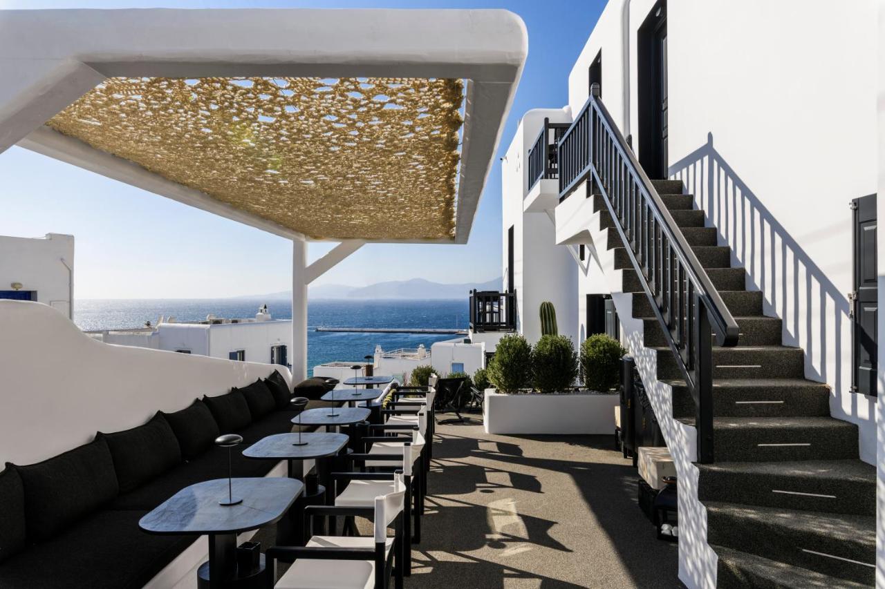 Mykonos Town She Mykonos Boutique Hotel מראה חיצוני תמונה