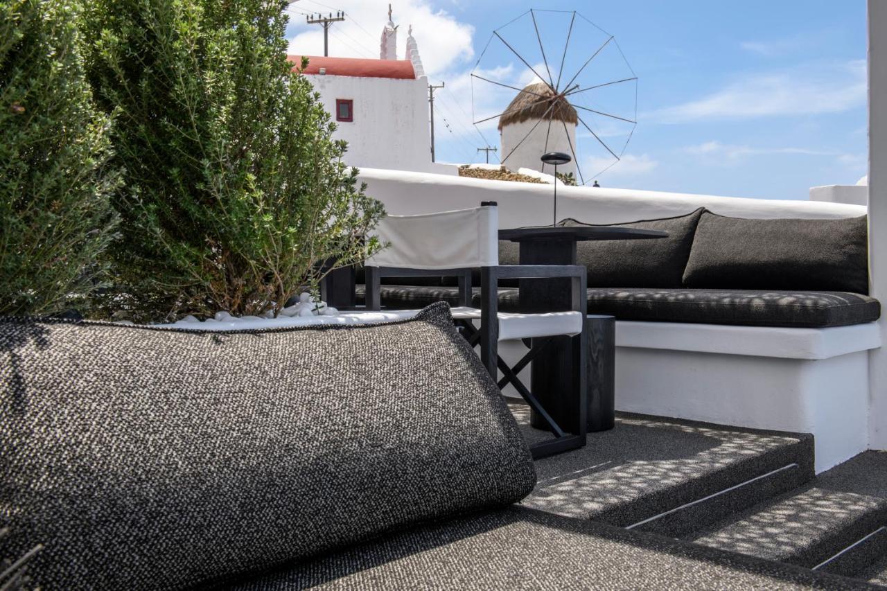 Mykonos Town She Mykonos Boutique Hotel מראה חיצוני תמונה