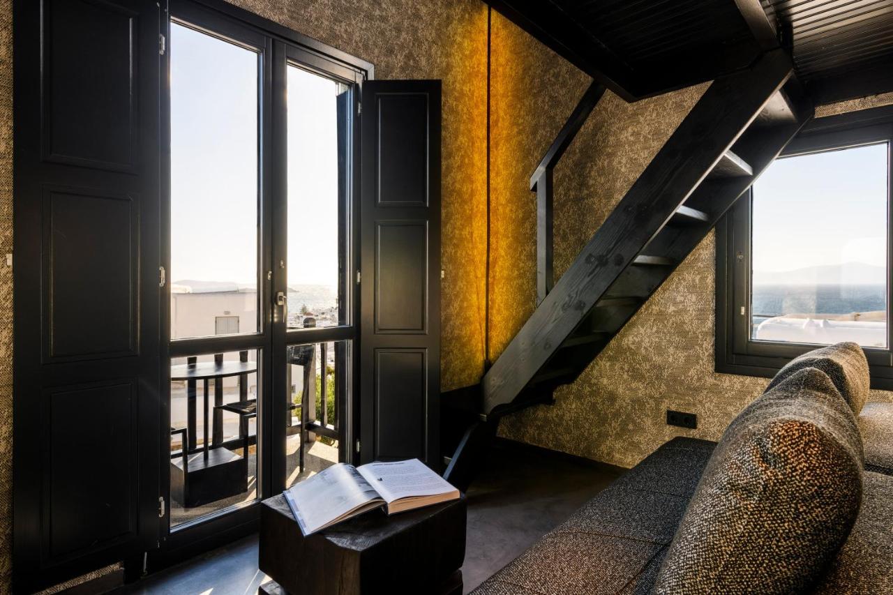 Mykonos Town She Mykonos Boutique Hotel מראה חיצוני תמונה