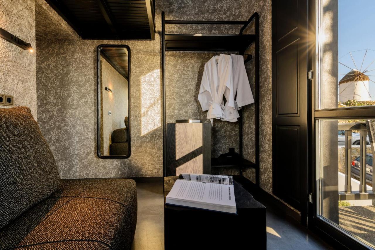 Mykonos Town She Mykonos Boutique Hotel מראה חיצוני תמונה