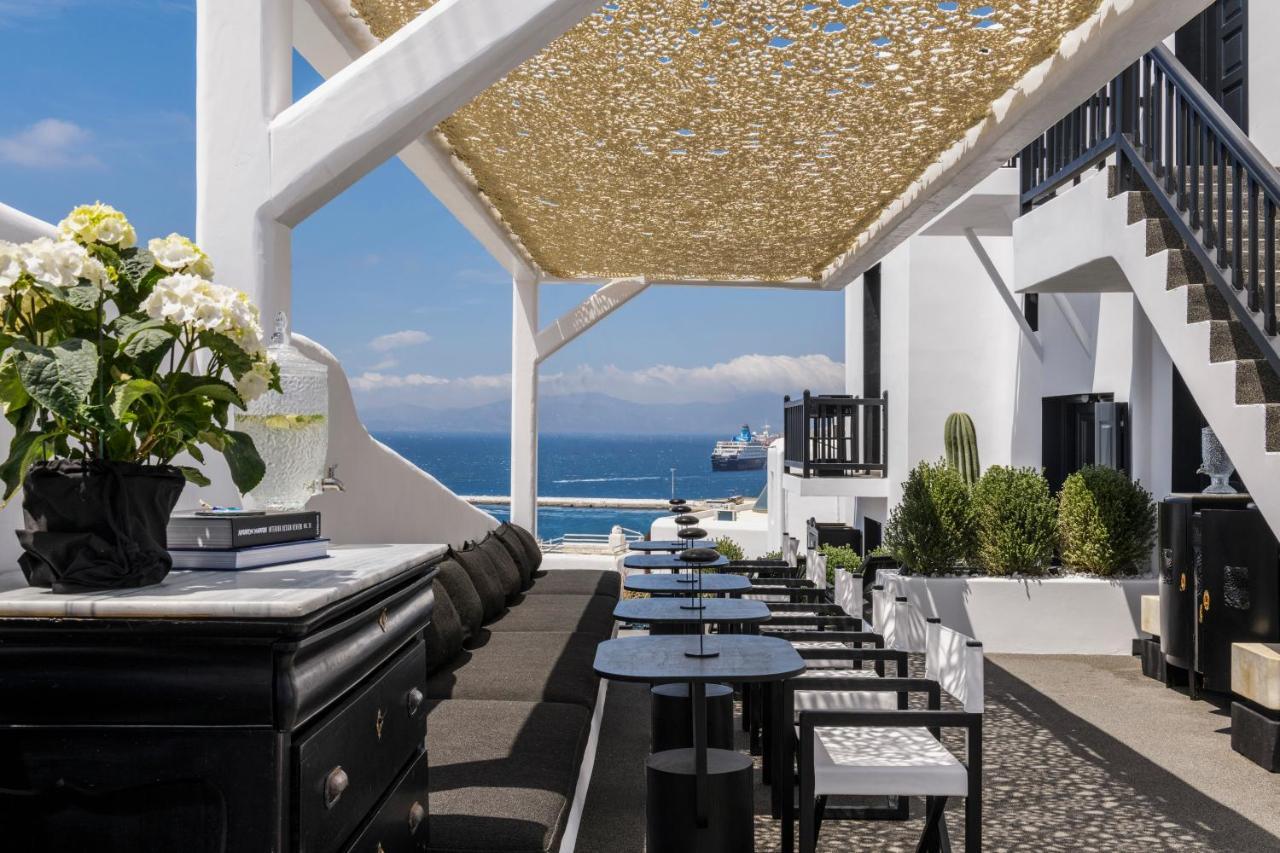 Mykonos Town She Mykonos Boutique Hotel מראה חיצוני תמונה