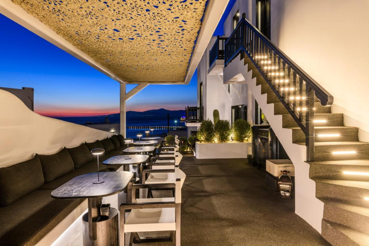 Mykonos Town She Mykonos Boutique Hotel מראה חיצוני תמונה