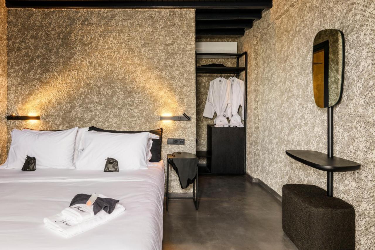 Mykonos Town She Mykonos Boutique Hotel מראה חיצוני תמונה