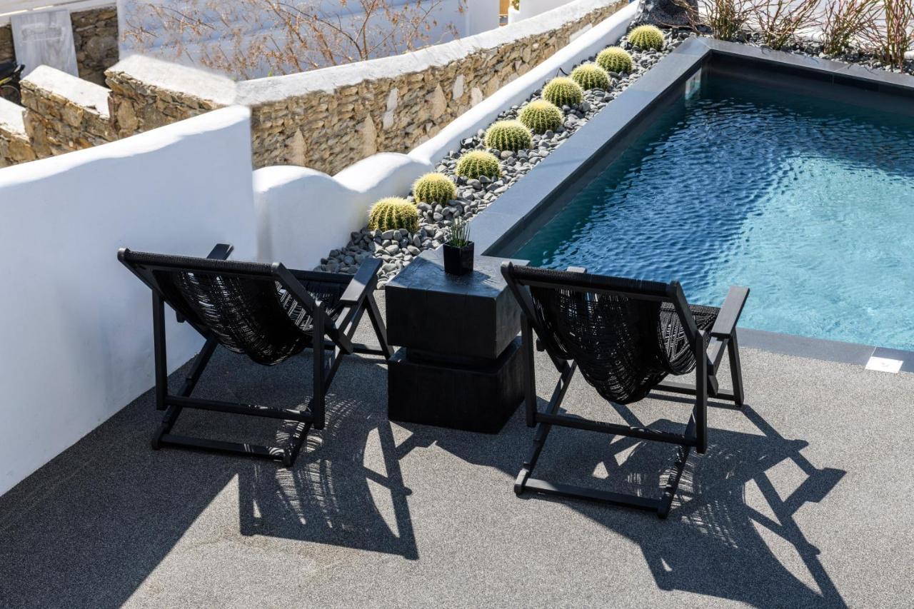 Mykonos Town She Mykonos Boutique Hotel מראה חיצוני תמונה