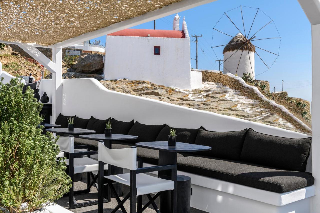 Mykonos Town She Mykonos Boutique Hotel מראה חיצוני תמונה