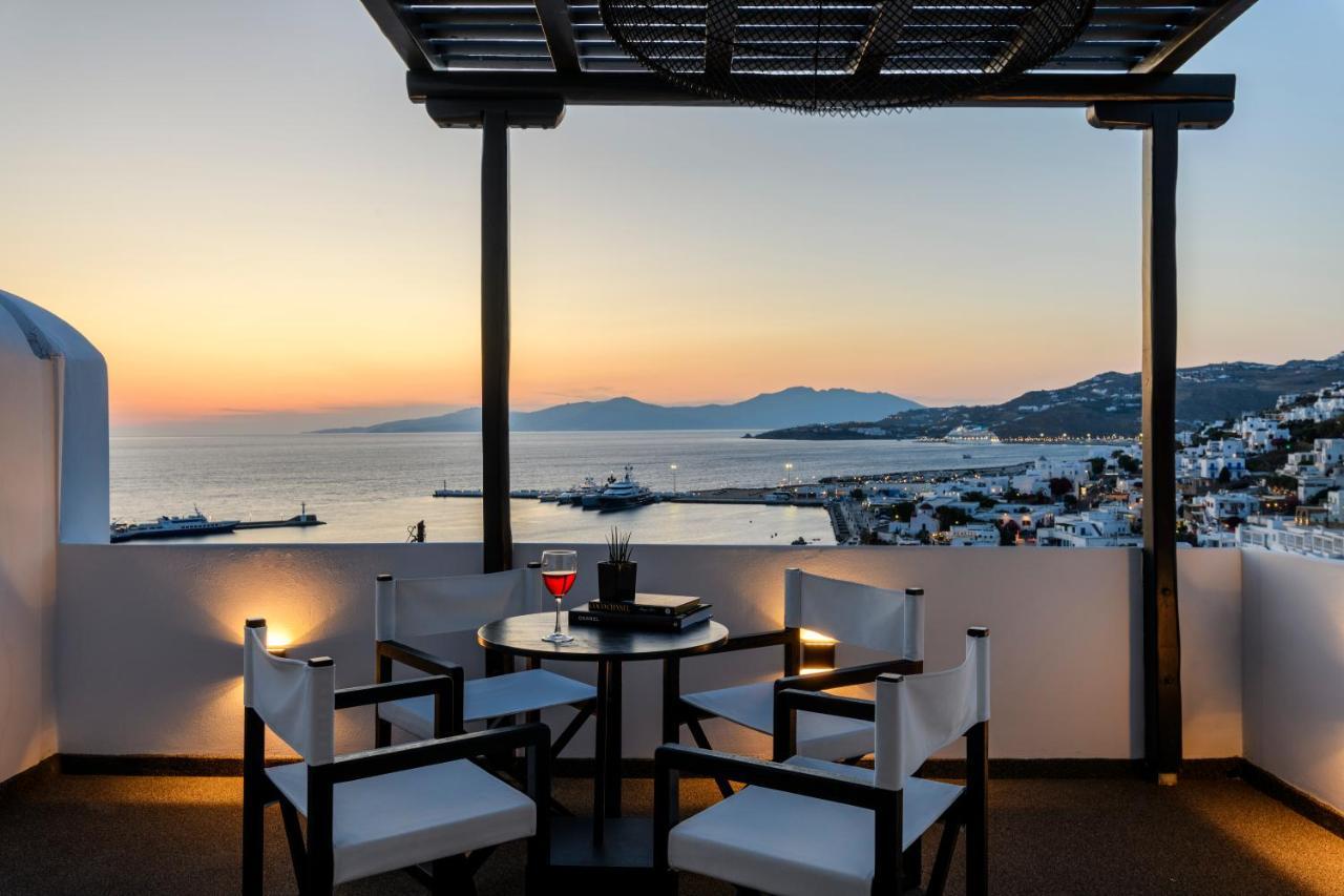 Mykonos Town She Mykonos Boutique Hotel מראה חיצוני תמונה