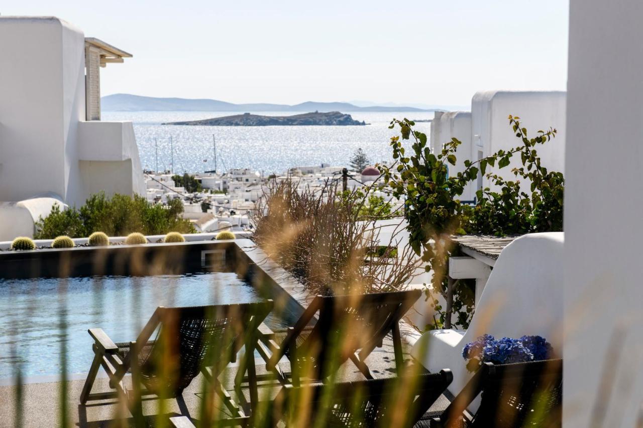 Mykonos Town She Mykonos Boutique Hotel מראה חיצוני תמונה