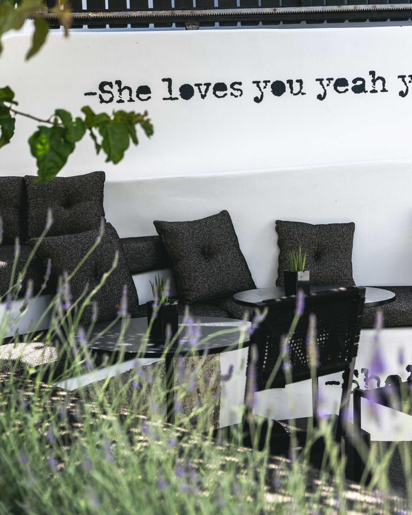 Mykonos Town She Mykonos Boutique Hotel מראה חיצוני תמונה