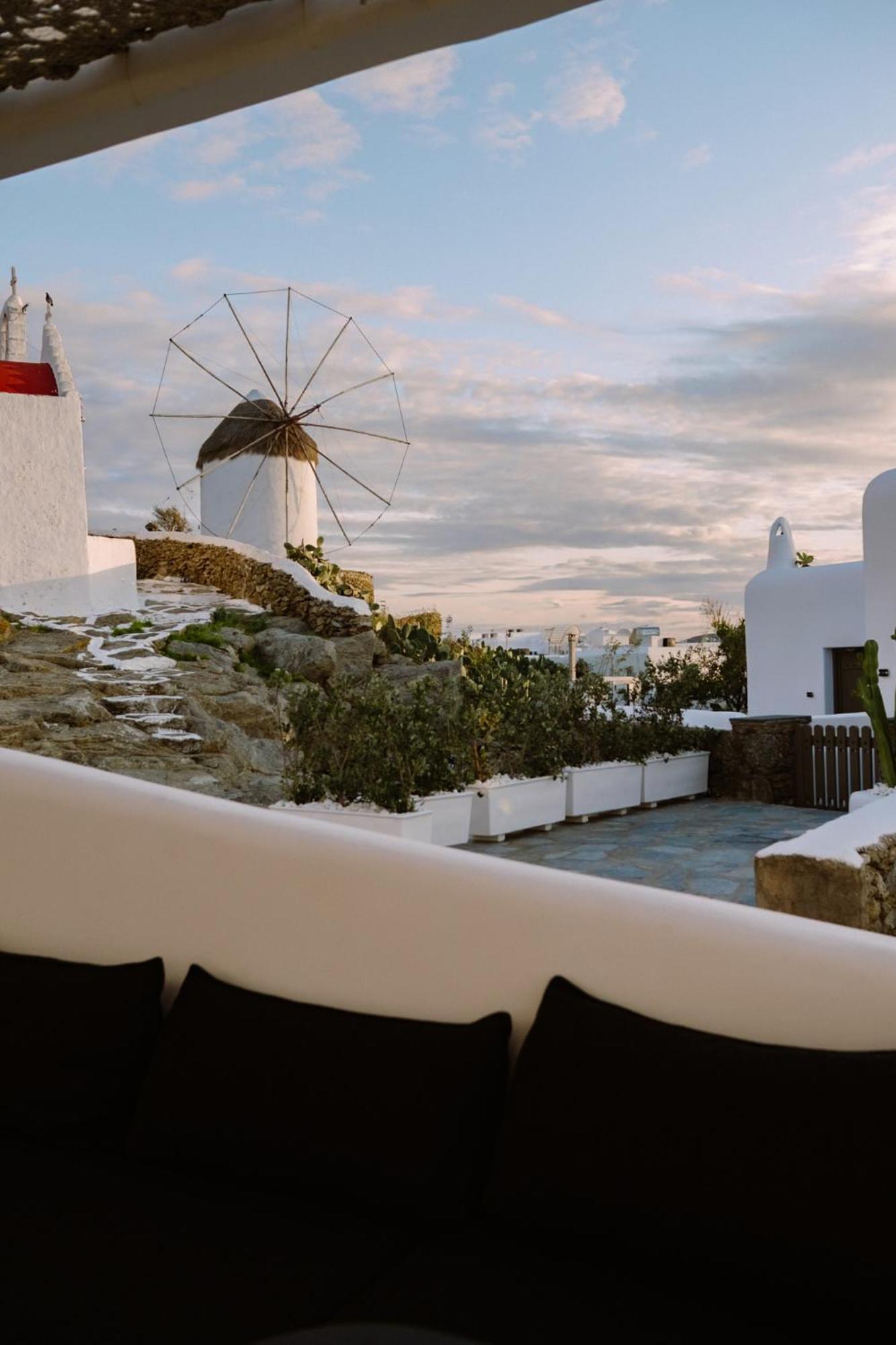 Mykonos Town She Mykonos Boutique Hotel מראה חיצוני תמונה